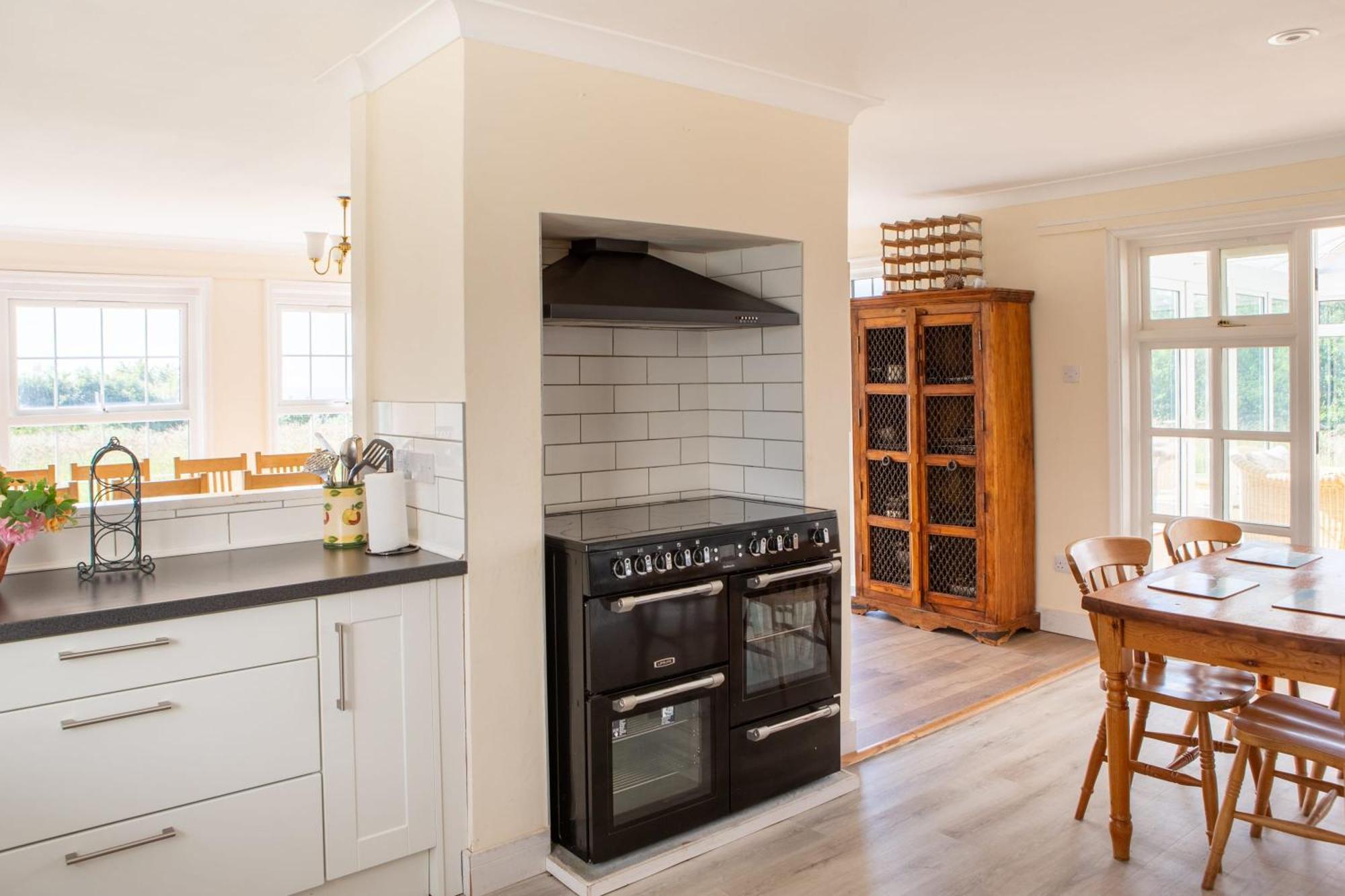 Stunning 6 Bedroom Cottage Near Cornish Coast Bude Exterior photo