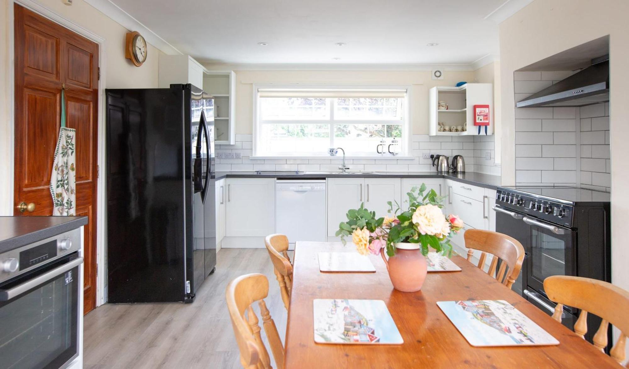 Stunning 6 Bedroom Cottage Near Cornish Coast Bude Exterior photo